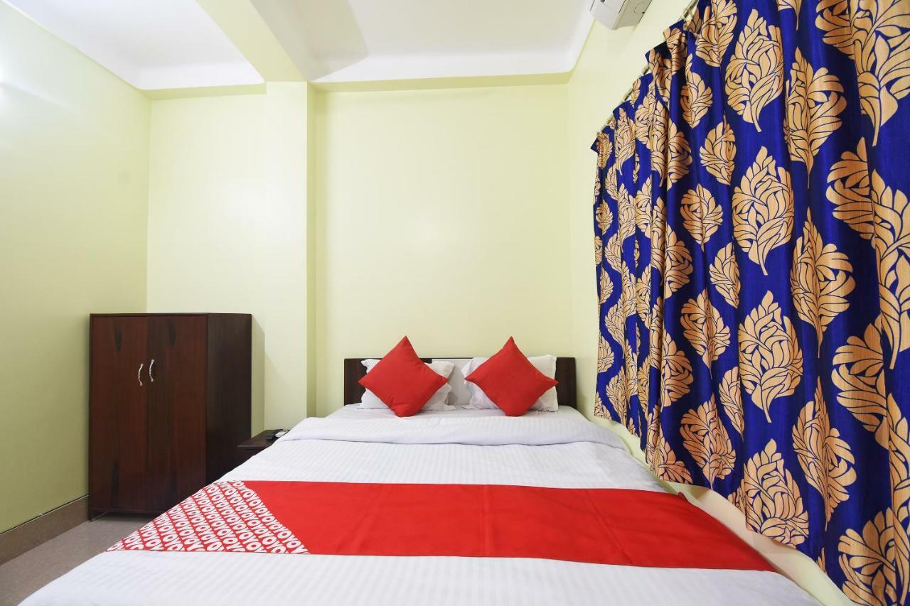 Oyo 43461 Atithya Guest House Sri Niketan Exterior photo